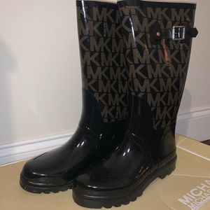 Michael Kors MK LOGO RAIN BOOT